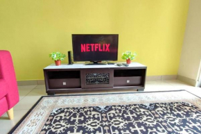 YOLO Budget CONDO KL NETFLIX WIFI